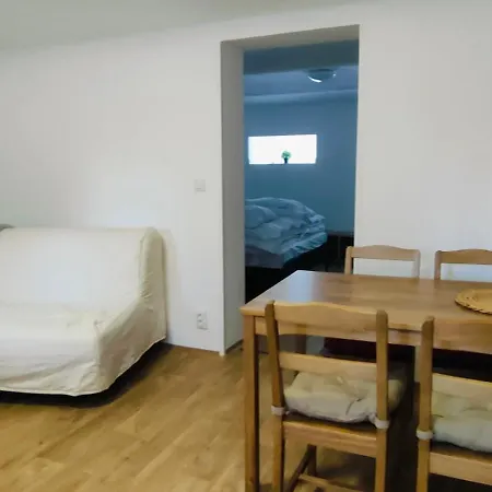 Apartment Doma Na Hrazi *